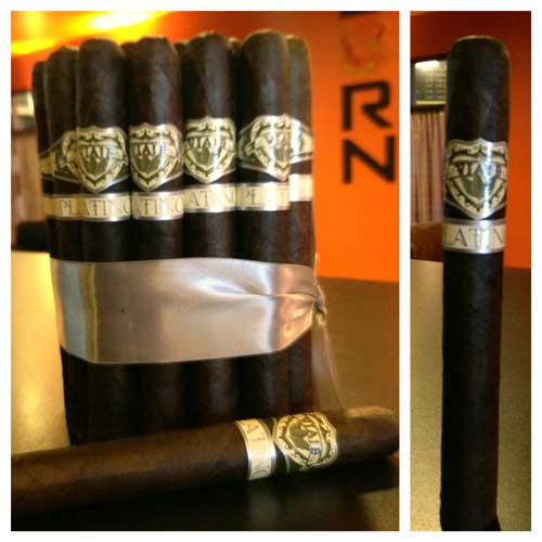 Viaje Samurai Maduro - Click to Enlarge