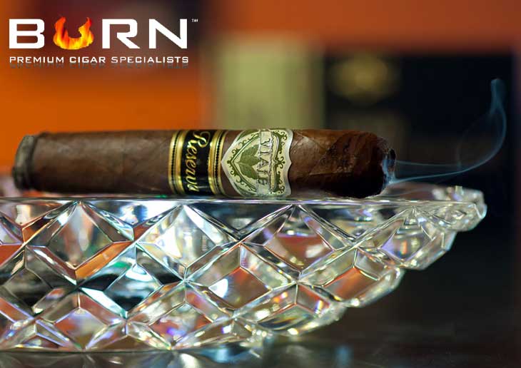 Burn Premium Cigar